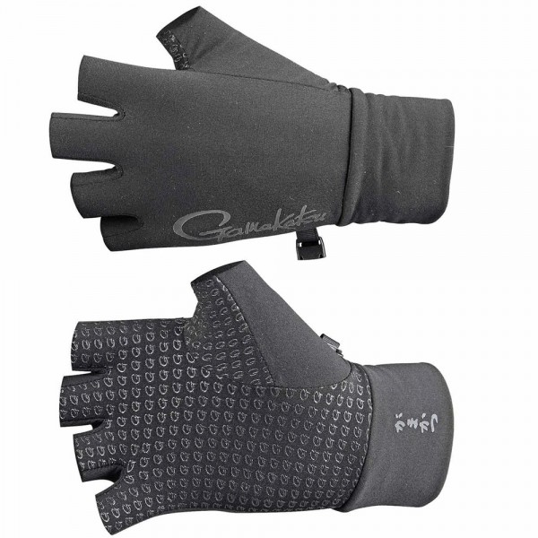 Gamakatsu gloves Fingerless (Gloves) - www.eribolov.rs